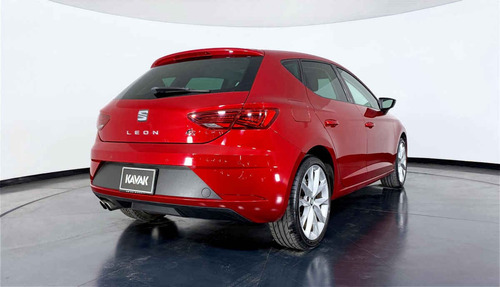 Imagen 7 de 15 de 105646 - Seat Leon 2018 Con Garantía