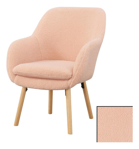 Convenience Concepts Take A Seat Charlotte Wingback Sillón