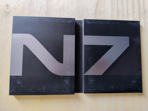 Mass Effect Trilogy Ps3