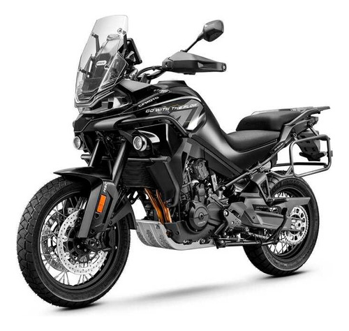 Cfmoto Mt800 Explorer Entrega Inmediata