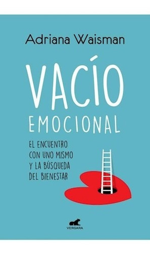 Libro Vacio Emocional De Adriana Waisman