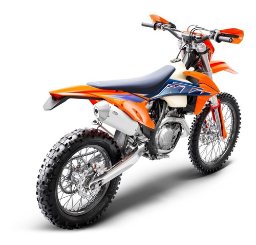 Imagen 3 de 20 de Ktm 500 Exc-f Enduro 0km En Stock Fisico Gta Fabrica Conc Of