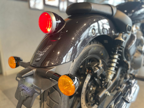 Royal Enfield Super Meteor 650