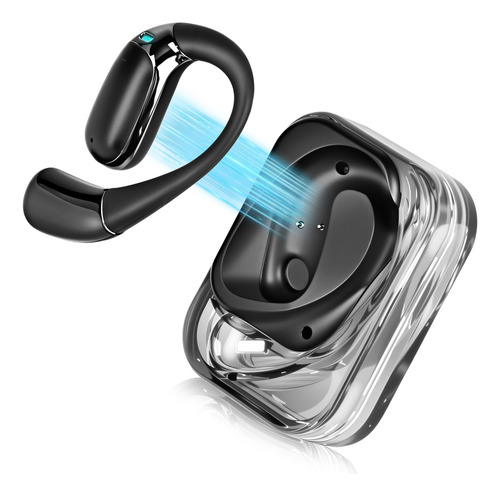 Kuiiyer Audifonos Inalámbricos Traductores De Idiomas De Ia En Tiempo Real, Compatible Con 144 Idiomas Y 4 Modos De Traducción, 3 En 1 Hd Sound Translator Auriculares Con Aplicación Compatible Con Ios