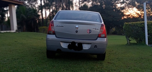 Renault Logan 2008 1.6 Expression Hi-torque 4p