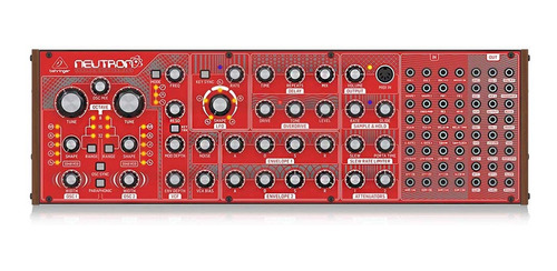 Sintetizador Analógico Neutron Semi-modular - Behringer  