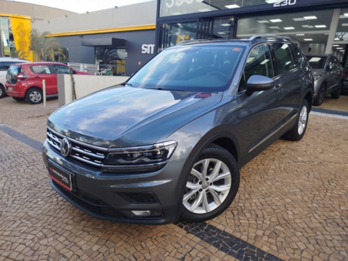 Volkswagen Tiguan 1.4 250 TSI TOTAL FLEX ALLSPACE COMFORTLINE TIPTRONIC