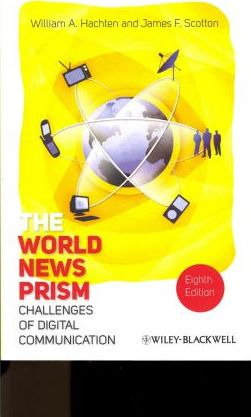 Libro The World News Prism - William A. Hachten