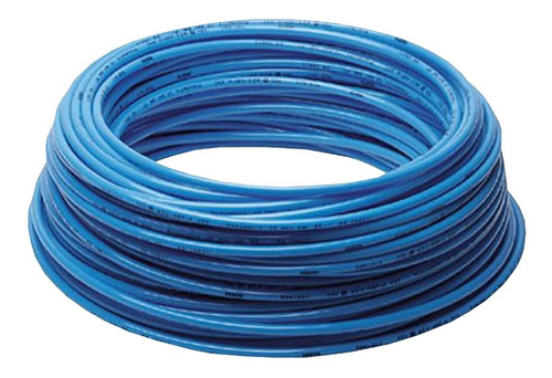 Cable 12 Awg Azul 100 M 100% Cobre Sigma