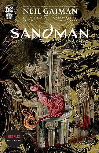 Libro: The Sandman 6