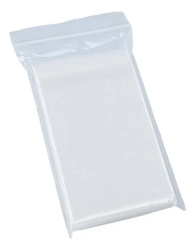 200 Fundas Protectoras Para Tarjetas 58x89 Mm – Transparentes, Impermeables Y Resistentes Para Coleccionistas