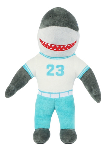 Greg's Deadly Draft Greg White Shark Peluche Muñeca Regalo