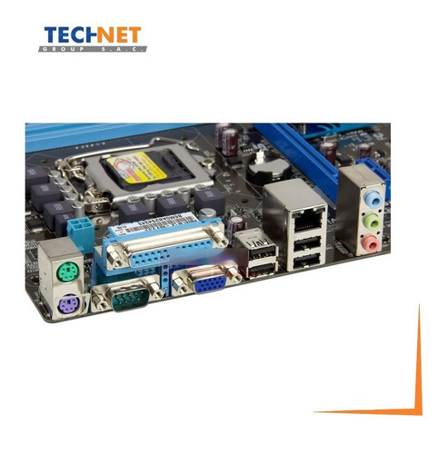Placa Base Asus P8h61-m Lx-b3 2da Generación (Usado)