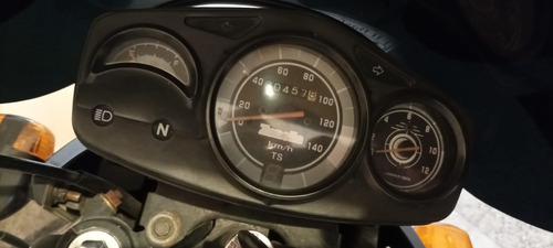 Zanella Rx 150 Frenó A Disco