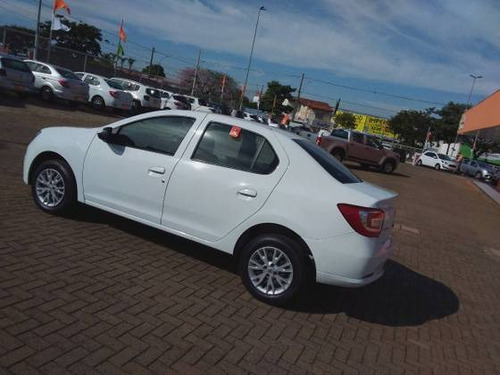 Imagem 6 de 9 de Renault Logan 1.0 12v Sce Flex Zen Manual