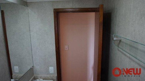 Imagem 10 de 17 de Apartamento 02 Dormitórios Com Sacada E Elevador-carmela Lll - Ap2068