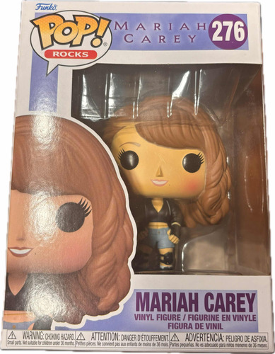 Funko N276 Mariah Carey - Fantasy