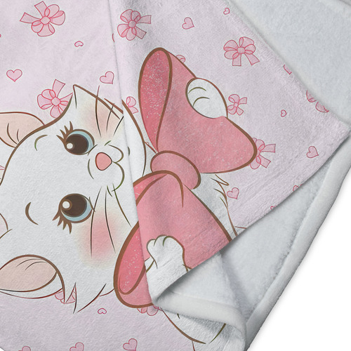 Cobija Matrimonial Diseños De Moda Tiernos Ultrasuave Marie Lisa