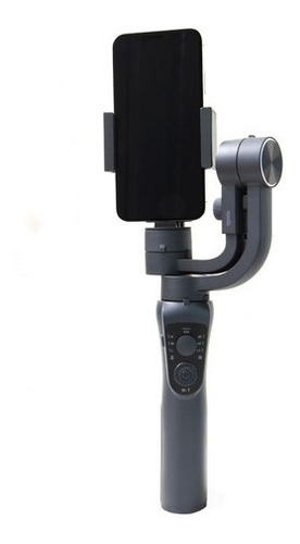 Imagen 4 de 6 de Soporte Estabilizador Celular Gimbal Jx Robot S5b Bluetooth