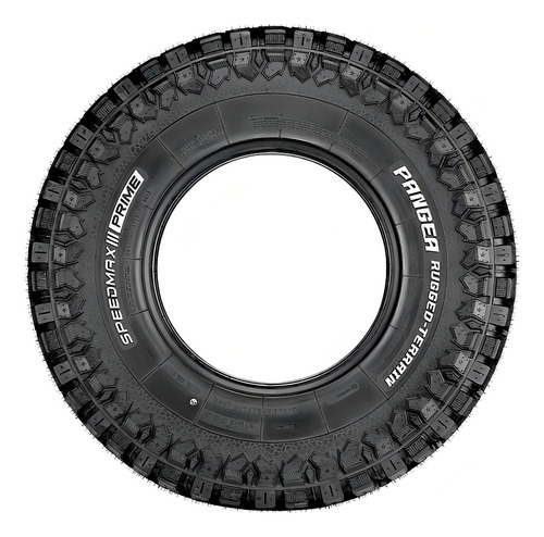 Pneu Speedmax Prime 265/70r17 121/118q Pangea Rugged Wl Índice De Velocidade Q