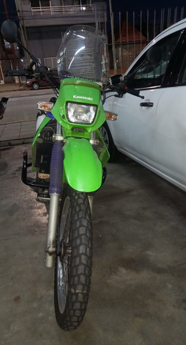 Kawasaki Klr 650