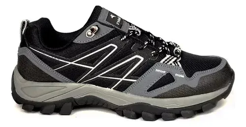 Zapatillas Finders Invader Deportivas Trekking Outdoor