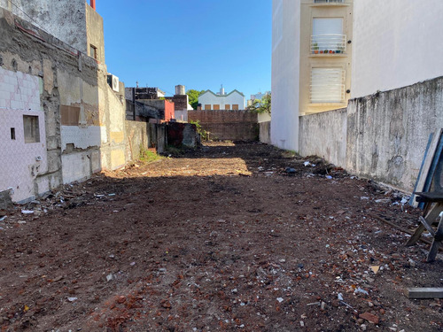 Terreno Lote En Venta En Ramos Mejía, 8.66 X 43.30m La Matanza, G.b.a., Zona Oeste.