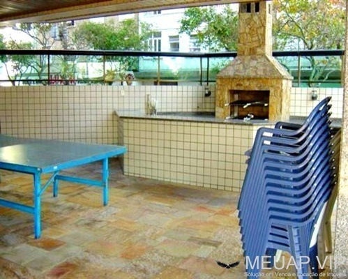 Imagem 24 de 25 de Apartamento Em Frente Ao Mar Em Santos - Aparecida - Ap867 - 32392635