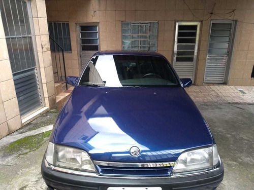 Chevrolet Omega Cd 4.1 Manual