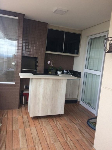 Imagem 18 de 28 de Apartamento Com 3 Dormitórios À Venda, 92 M² Por R$ 530.000,00 - Jardim Satélite - São José Dos Campos/sp - Ap3655