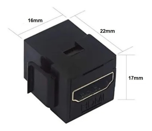 Regua Caixa Tomada Para Mesa Reuniao, Hdmi, Rede, Usb 2.1a