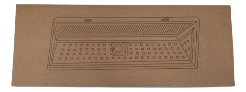 Lampara Solar 86 Led Con Sensor De Movimiento