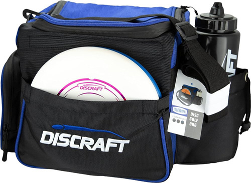 Bolso De Hombro Disc Golf Azul