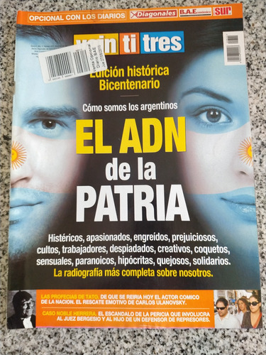 Revista Veintitres Nº 620 Del 27-05-2010 - Super Oferta!!