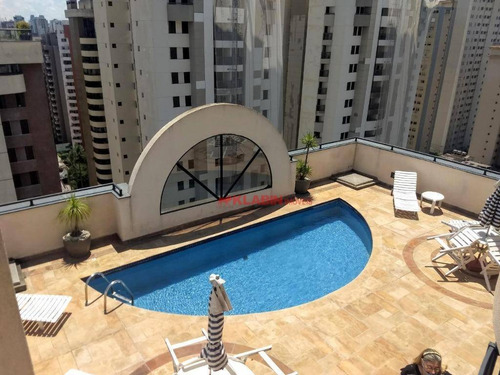 Imagem 2 de 19 de Apartamento Com 2 Dormitórios, 62 M² - Venda Por R$ 795.000,00 Ou Aluguel Por R$ 3.400,00/mês - Cidade Monções - São Paulo/sp - Ap10110