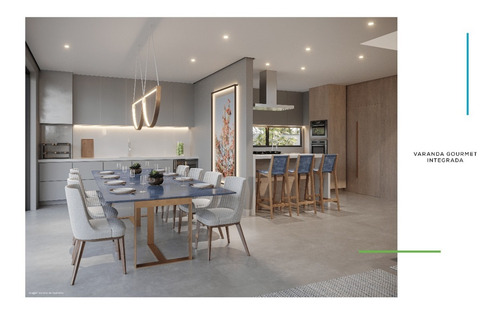 Imagem 3 de 8 de Casa Nova No Alphaville Jundiaí Com 386m², 2 Andares, 4 Suítes, Escritório, Living, Ar Condicionado, Varanda Gourmet, Piscina. Tecnologia Steel Frame E Conceito Alpha Casas