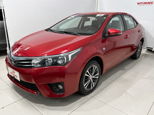 Toyota Corolla 2.0 XEI 16V FLEX 4P AUTOMÁTICO