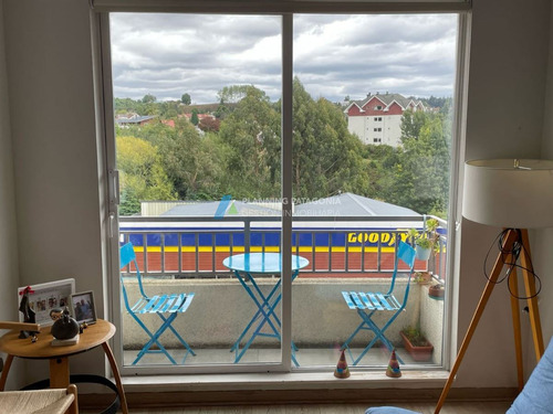 Departamento En Venta De 1 Dorm. En Puerto Varas
