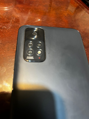Celular Xiaomi Redmi Note 11 Gris Oscuro (Usado)
