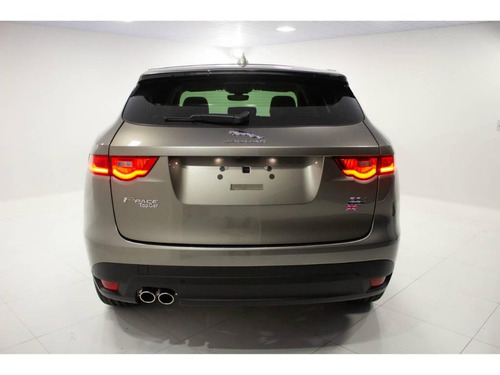 Jaguar F-pace Prestige 2.0d