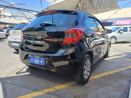 Ford Ka Ka 1.0 SE (Flex)