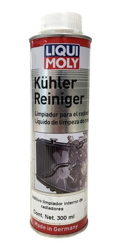 Liqui Moly Kühler Reiniger Aditivo Limpiador De Radiadores