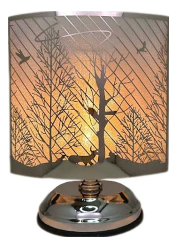 Lampara Aromática Decorativa Invierno Sophias Lamps