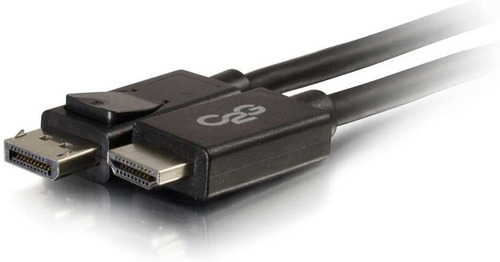 C2g 54325 - Cable Adaptador Displayport Macho A Macho Hd (54