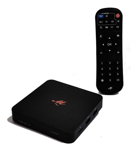 Convertidor Smart Tv Box Android Hdmi Pelis My Family Cinema