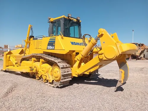 Topadora Komatsu D155ax-6