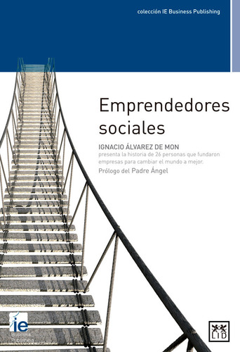 Emprendedores Sociales - Alvarez De Mon