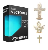 Comprar Vectores Premium Religion Religiosos Cnc Corte Láser Co2