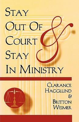 Libro Stay Out Of Court And Stay In Ministry - Britton D ...