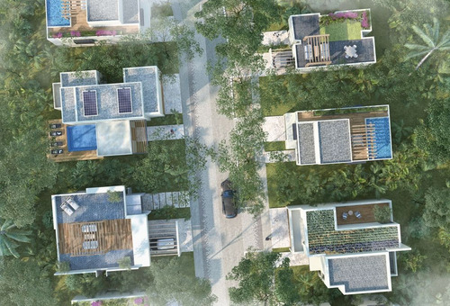 Lote Residencial En Country Club, Playa Del Carmen